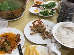 -桥香园云南过桥米线(金马碧鸡店)