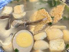 小潘记特色鸭血粉丝汤-小潘记鸭血粉丝汤