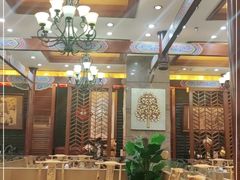 大堂-老码头火锅(骡马市店)