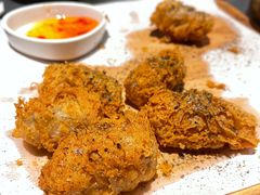 海苔脆皮九肚鱼-小炳胜(卓悦中心店)