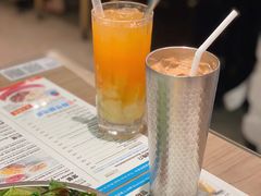 香滑奶茶-敏华冰厅(天河城店)