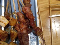 烤猪脆骨-小俩口烧烤东北菜(双井店)