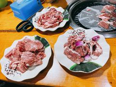 -二刚大块烤肉(东山商业街店)