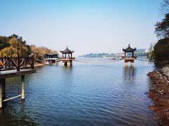 -天目湖山水园