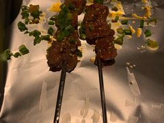 烤界的三分熟牛肉-火枪手串吧·鹤岗小串涮肚(亦庄店)