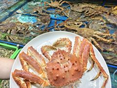 -粤盛海鲜平价店(洛溪食街店)