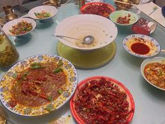 -柴窝堡22号辣子鸡·传承新疆菜