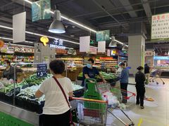 -永辉超市(百子湾店)