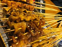 -腰子哥烤串(石佛营炫特店)