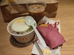 -麦当劳(豫园店)
