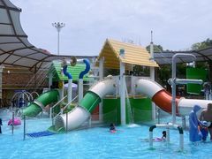 -武汉玛雅海滩水公园