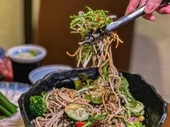 -纹兵卫手打荞麦面日料(虹桥本店)