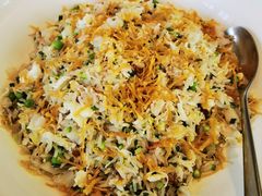 脆瑶海鲜蛋白炒饭-伯衡55·吉品轩(乌鲁木齐南路店)