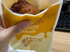 -麦当劳(宝山大厦店)