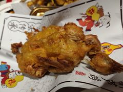 长安葫芦鸡-长安大牌档之西安博物院文化餐厅(中贸店)