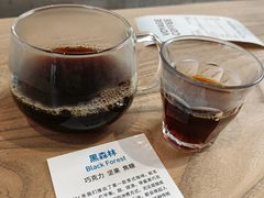 黑森林-VOYAGE COFFEE(杨梅竹店)