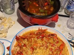 -舞虾小说.涮肉.烧烤(国顺东路店)