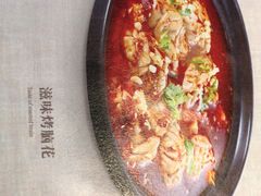 -新渝城·川菜·火锅(区庄店)