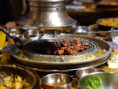 澳洲雪花牛肉-姜虎东白丁烤肉(苏州中心店)