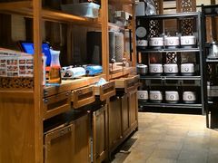 -绿茶餐厅(布吉万象汇店)