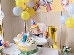 -森林象亲子餐厅·儿童生日会