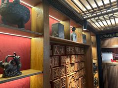 -小龙翻大江文化火锅(宽窄店)