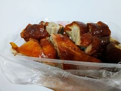 -晶牌烤鸭(延吉东路557弄小区店)