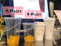 -KOI Thé(力宝广场店)