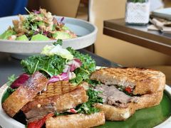 -O'mills Sourdough Bakery&Bistro(永嘉路店)