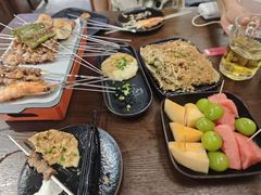 -半酌烧烤小酒馆(南京东路店)