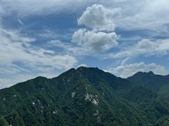 -秦岭终南山世界地质公园翠华山景区