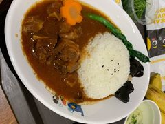 飘香排骨饭-海昌极光餐厅