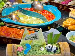 -吼堂老火锅(太古里总店)