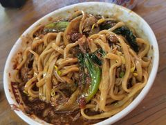 -老陈婆手工面庄