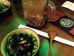 冰镇桂花酒酿-走街串巷(丰富路店)
