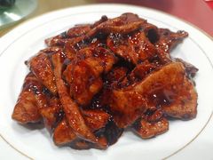 酱爆猪肝-壶园美食·淮扬菜(东圈门店)