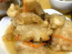 锅包肉-屋里家延边朝鲜族冷面(南园店)