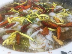 -畅润江小鱼·老坛子酸菜鱼(富弘广场店)