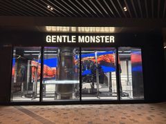 -GENTLE MONSTER(上海前滩太古里店)