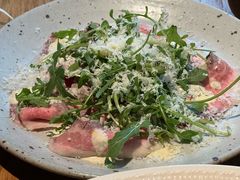 牛胸肉-La Strada(安福路店)