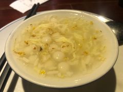 桂花酒酿圆子-大牌大·传统杭帮菜(湖滨店)