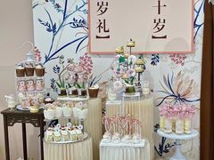 -小麦穗私人订制蛋糕·甜品台(万达店)