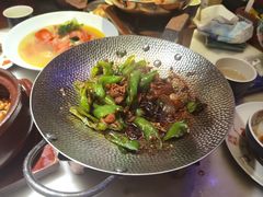 -绿茶餐厅(千岛湖银泰城店)