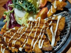 炸猪排-稻前Taoki(方圆荟店)