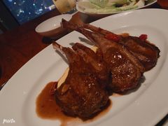 -上海柏悦酒店·世纪100牛排馆
