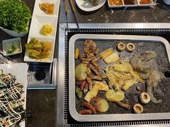 -火牛火韩式烤肉韩国料理(韩乐坊店)