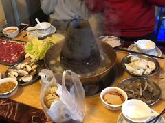 -月圆火锅(宁海东路二店)