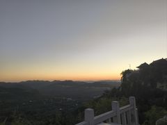 -青州市云门山风景区