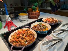 -索菲特银河锦厨自助餐(山西路店)