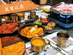 -兰正韩·韩国料理(春熙路店)